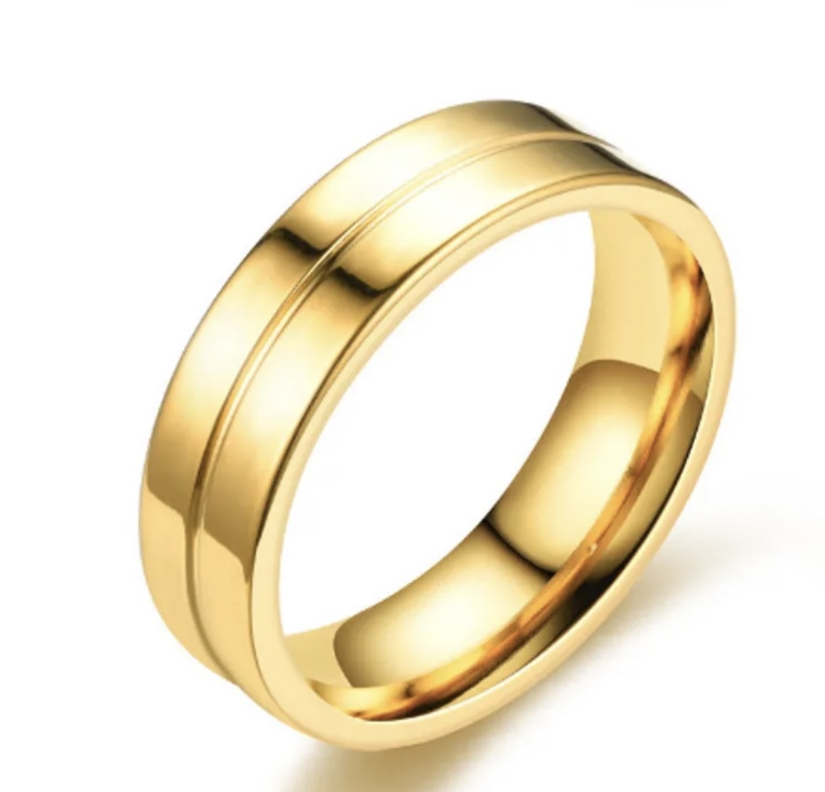 Hasi ring gold