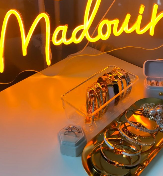 The story behind Madouir.